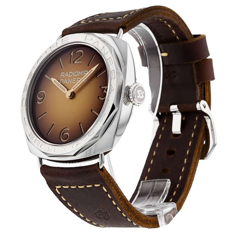 Panerai Radiomir 3 Days Acciaio PAM00687